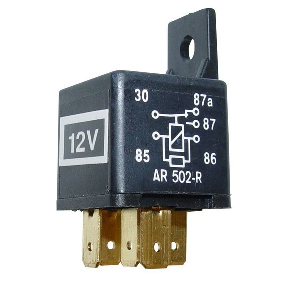Multi Purpose Relay